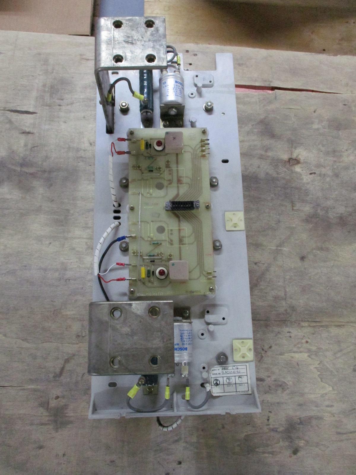 GEC Alsthom 20X-1310CRL Thyristor Rectifier Stack Power Module