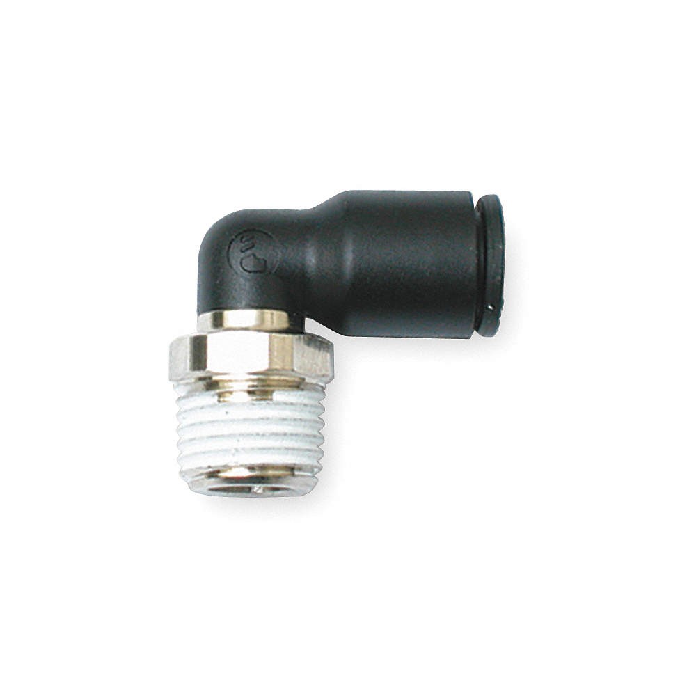 LEGRIS 3109 62 18 Male Elbow,3/8″ OD,290 PSI,PK10 1PFC3