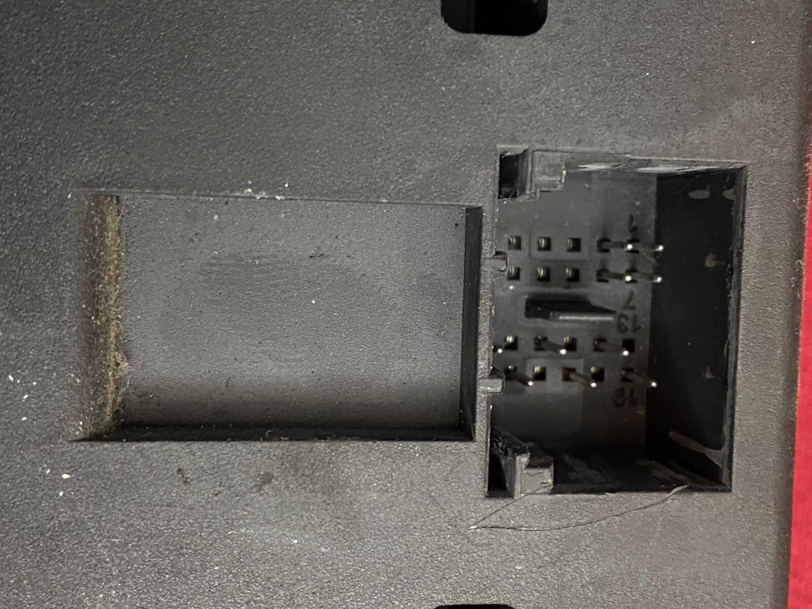 FREIGHTLINER DAIMLER CCM CHASSIS CONTROL MODULE A06 73829 003, BCM #GJ6869