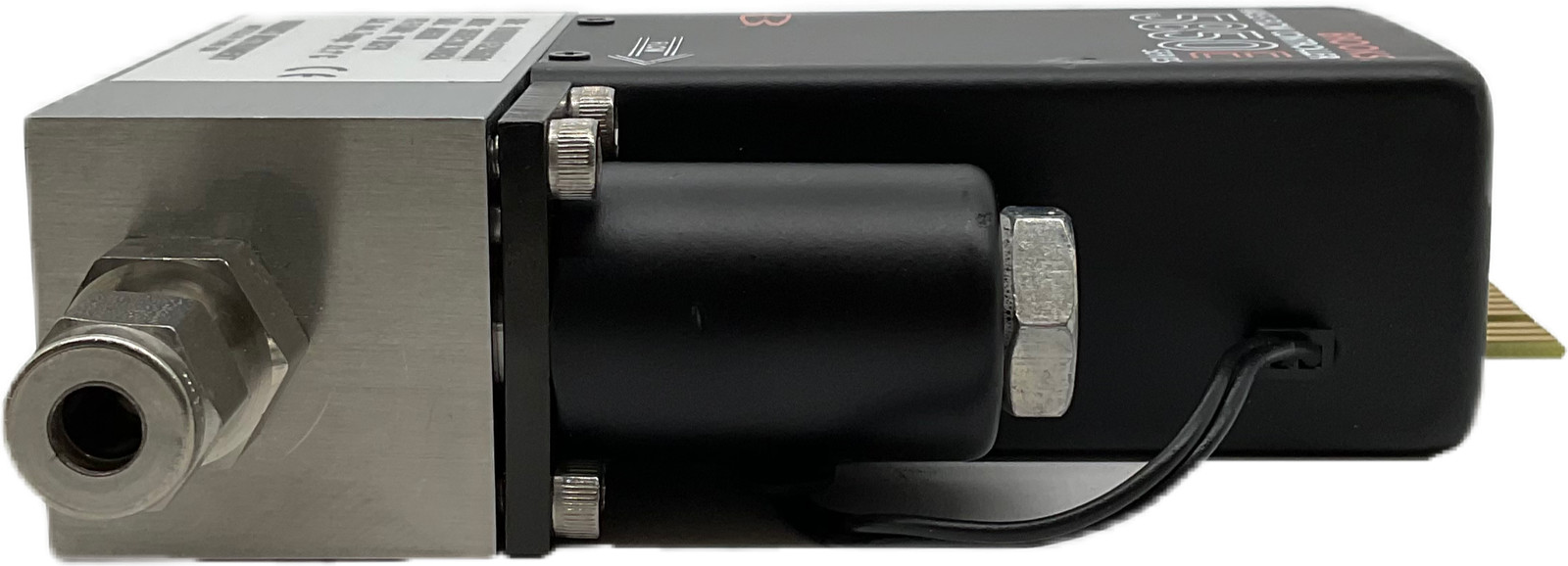 Brooks Instruments 5850E Mass Flow Controller Argon 10 SCFH