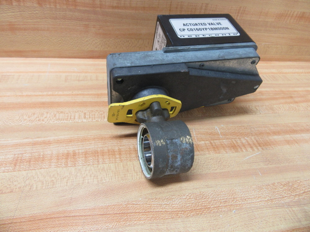 Neptronic BM000N Actuated Valve BBM2000NA