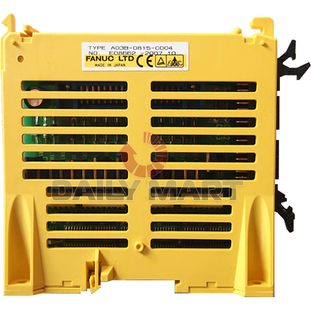 Used A03B-0815-C004 FANUC I/O Module