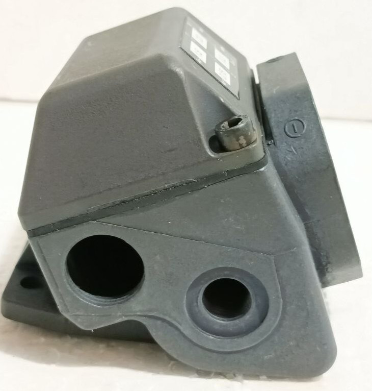 BOLLFILTER 4.36.2 1.5 ~ 2 BAR, 0.15 ~ 0.2MPA DIFFERENTIAL PRESSURE INDICATOR NEW