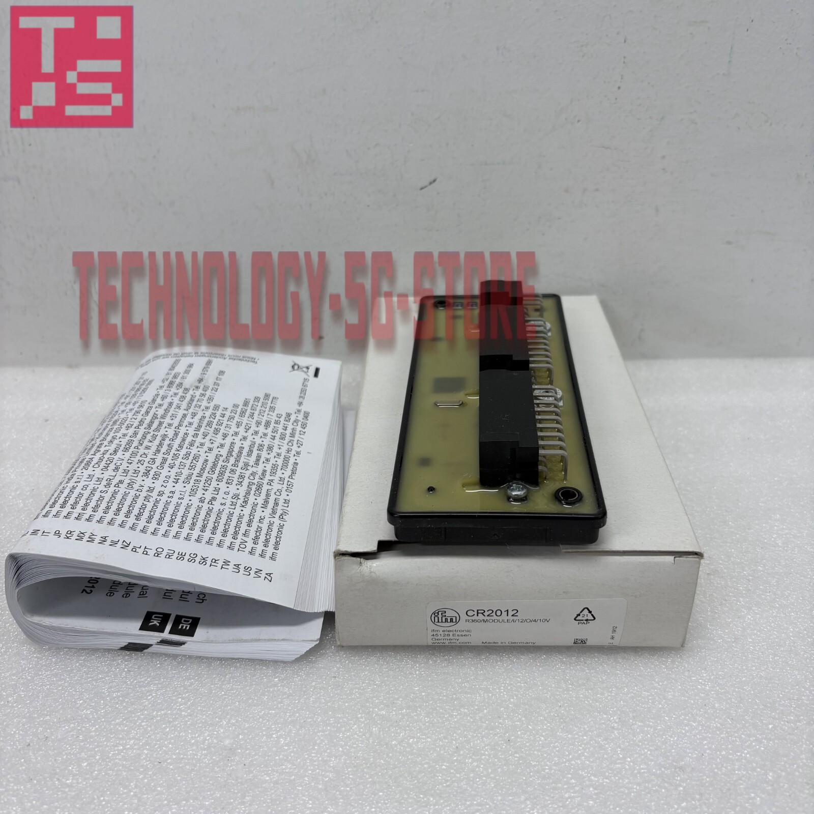 IFM CR2012 module# 1pcs New In Box