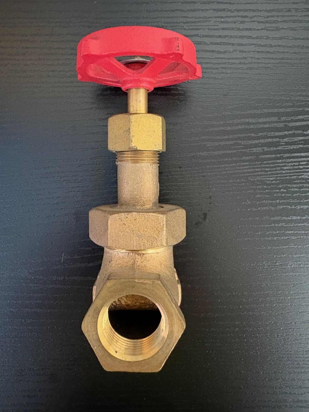 Milwaukee Valve Brass Globe Valve 200 PSI 3/4″ 570