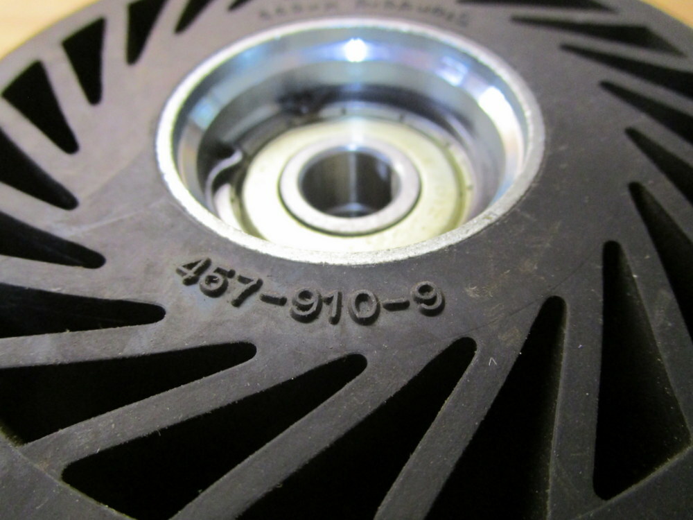Standard Knapp 457-910-9 Wheel 4579109