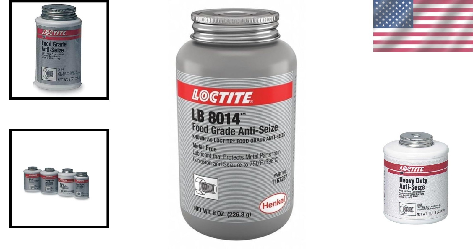 White Oil Lubricant for Metal-to-Metal Surfaces