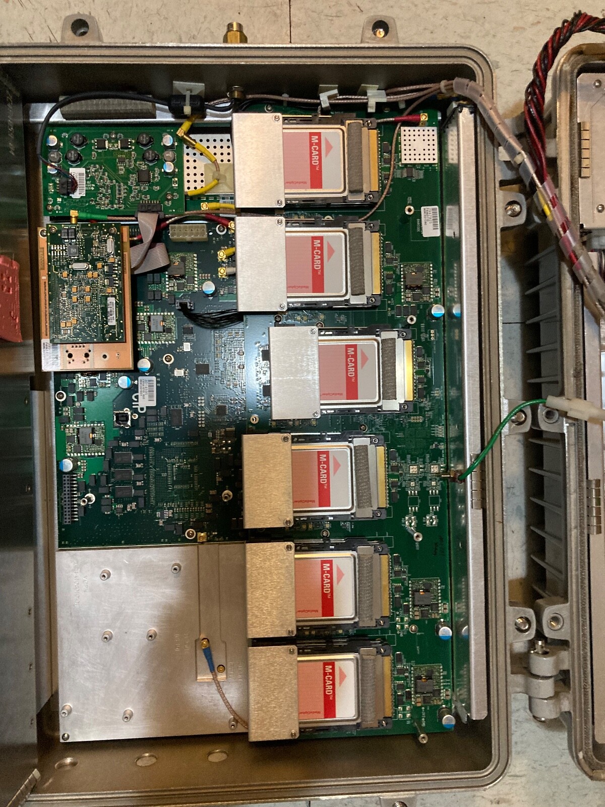 VECIMA Terrace MDU Gateway TC1012