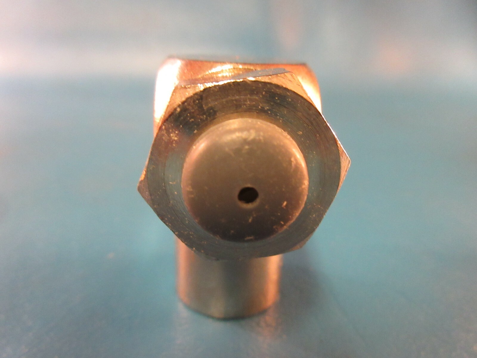 IMI Norgren 12VB03838 Elbow, Banjo Push In Flow Controls