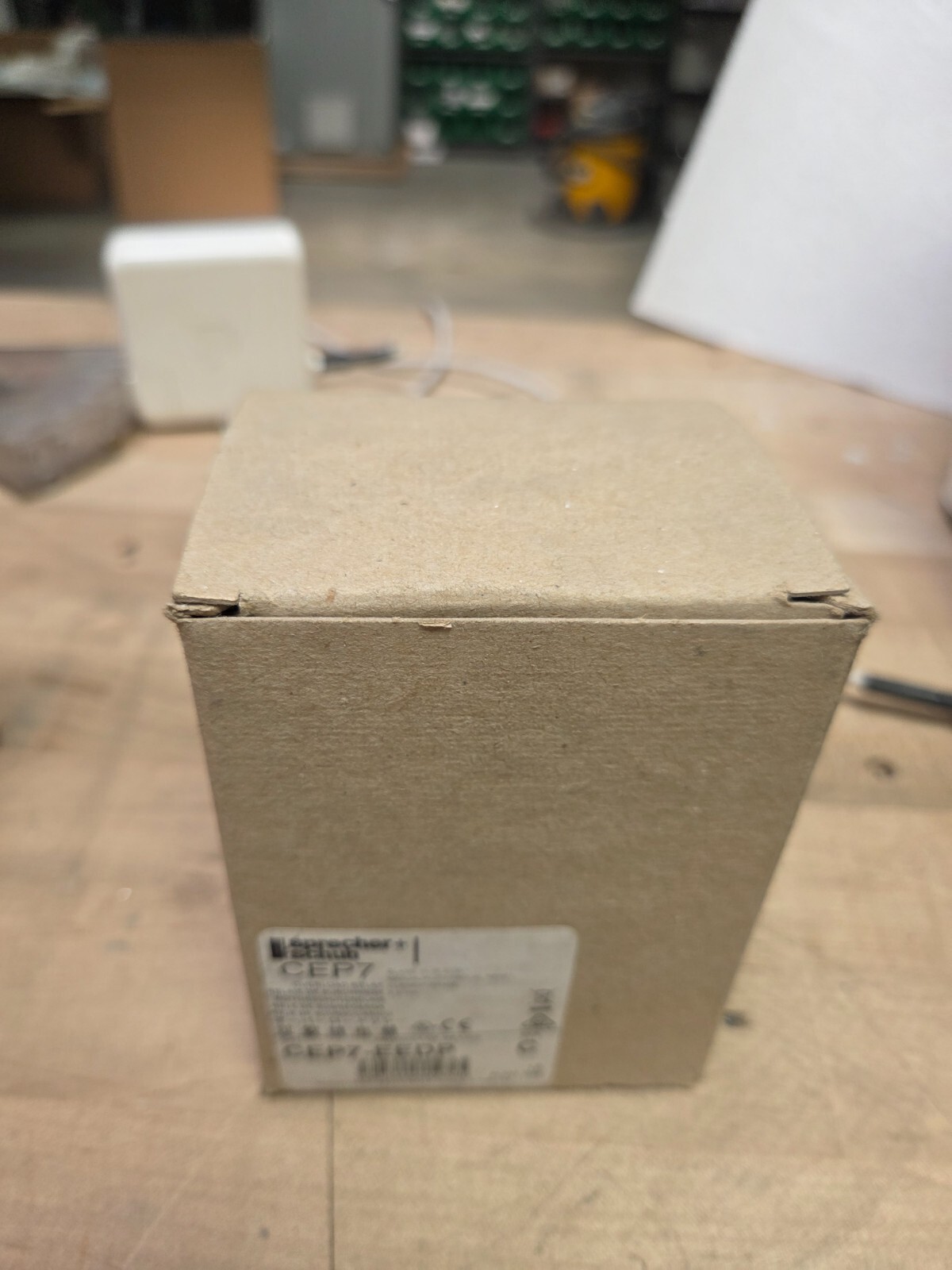 CEP7-EEDP SPRECHER + SCHUH OVERLOAD RELAY NEW IN FACTORY BOX