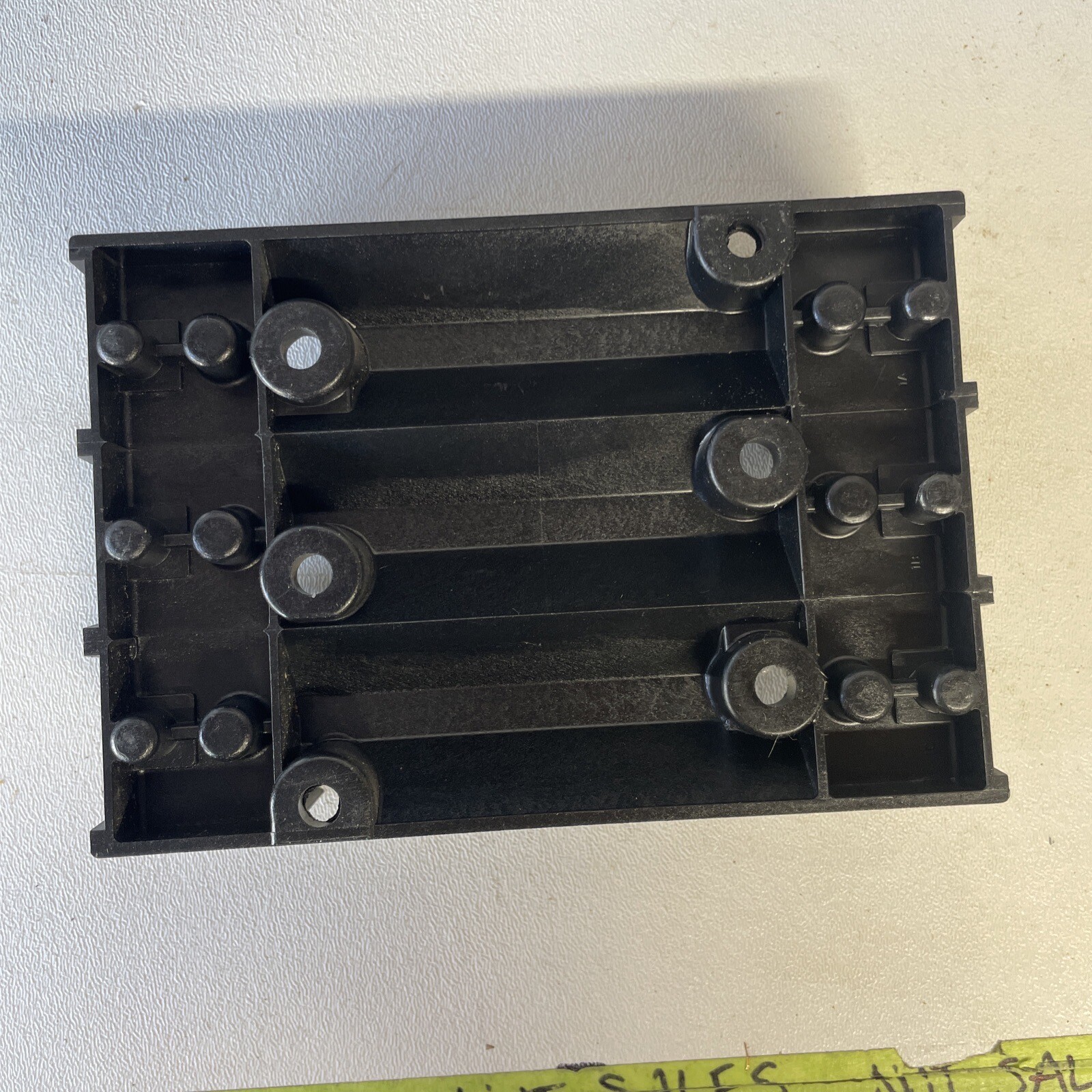 BUSS FUSE HOLDER H60030-3P 600 V 30 A Lot Of 2
