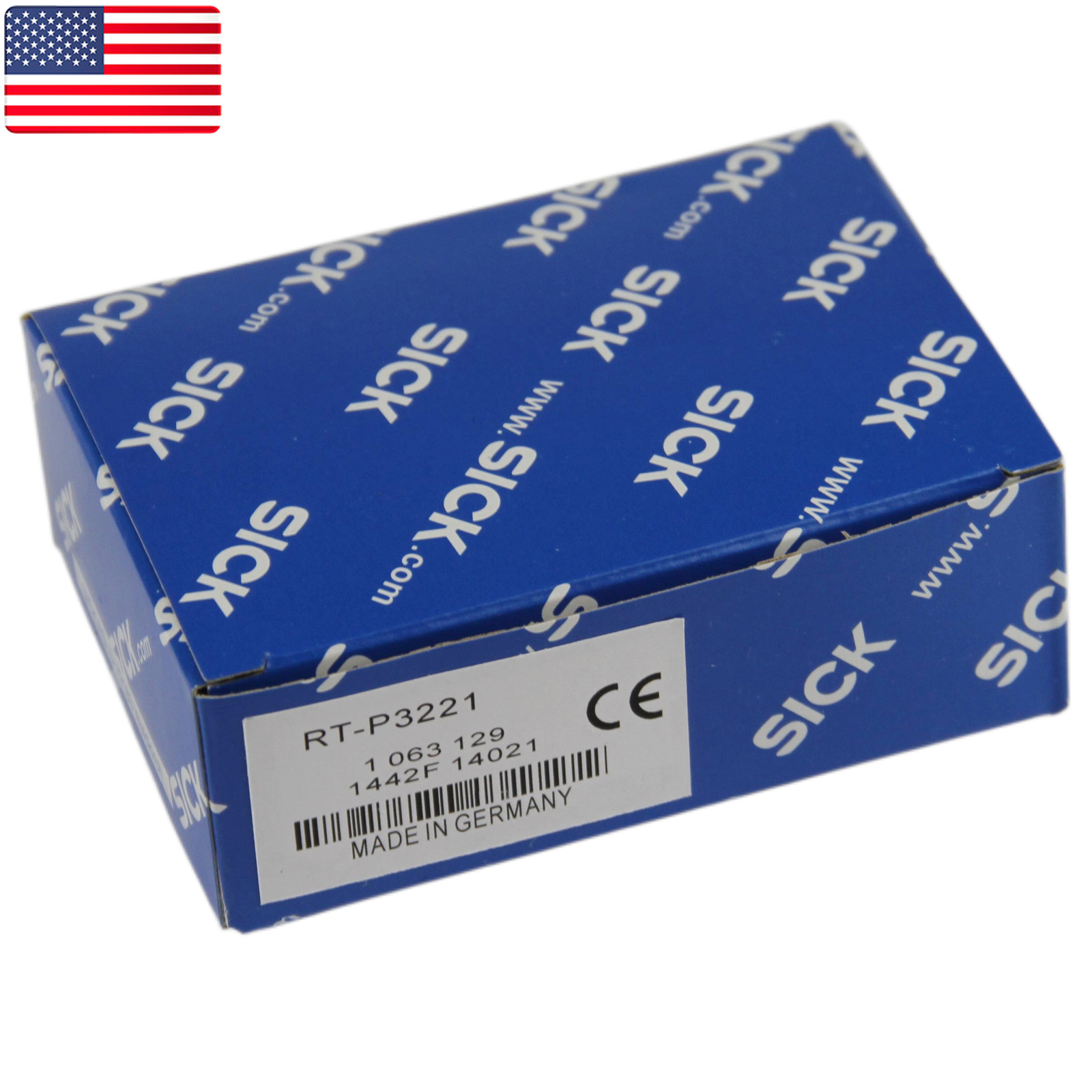 1PCS New SICK RT-P3221 RTP3221 Photoelectric switch- US Stock