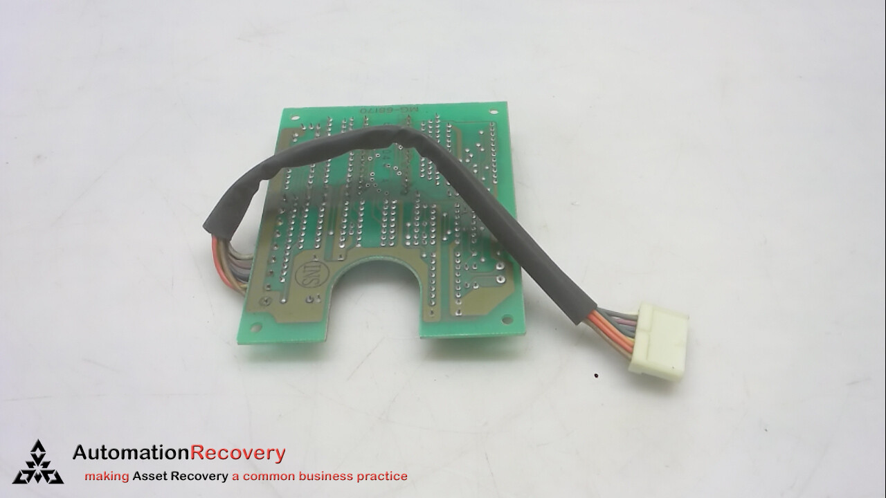 KYOSAN KCP-2 FFM-001, PCB, ALT ID: MG-68170 #263125