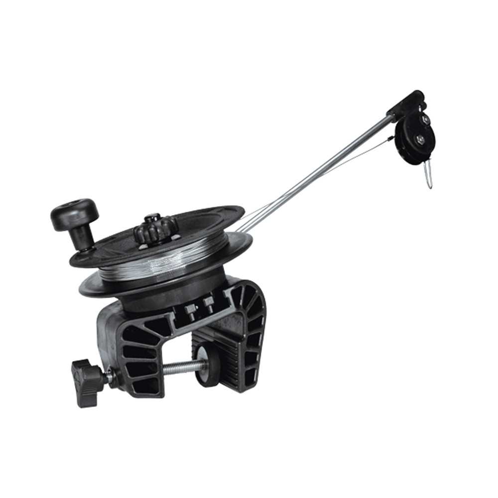 Scotty 1071 Laketroller Clamp Mount Downrigger