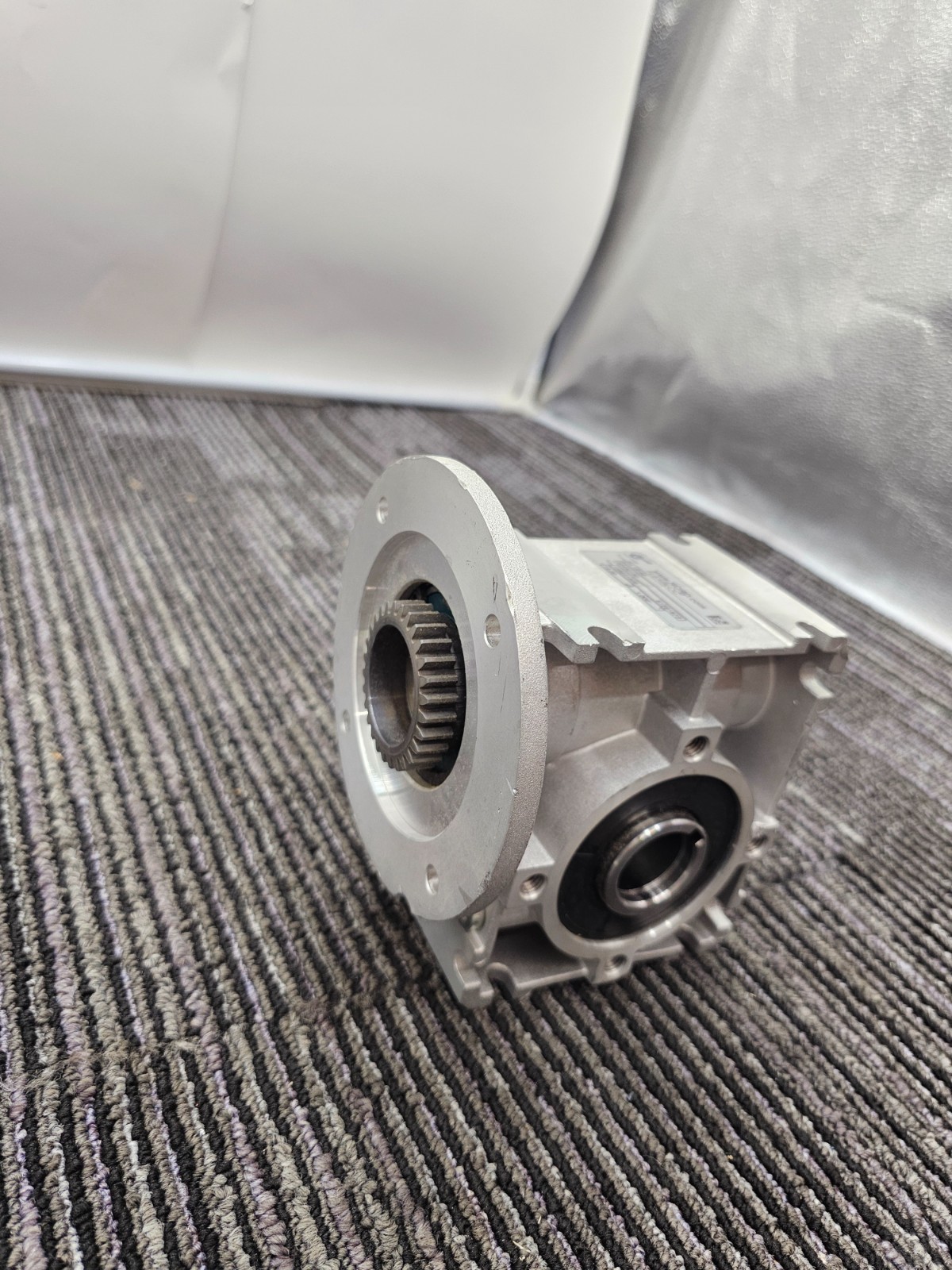 Nord Flexbloc 60492150 Worm Gear Reducer 158231908 61561873 Universal Right