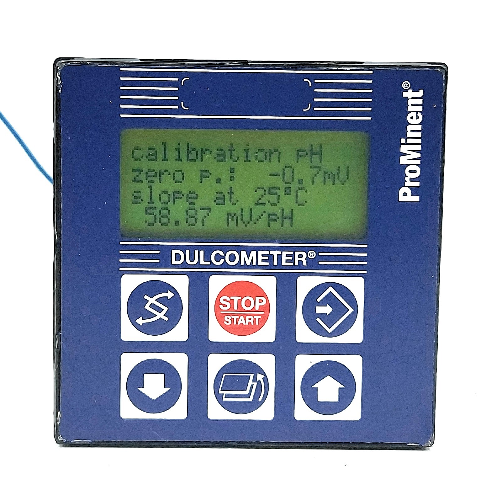 Prominent Fluid Control D1CAD0P10011G220E Dulcometer 1419
