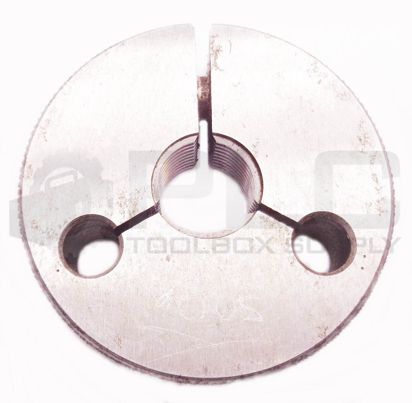 BESLY 5/8-18 UNF-2A THREAD RING GAGE GO PD.5875