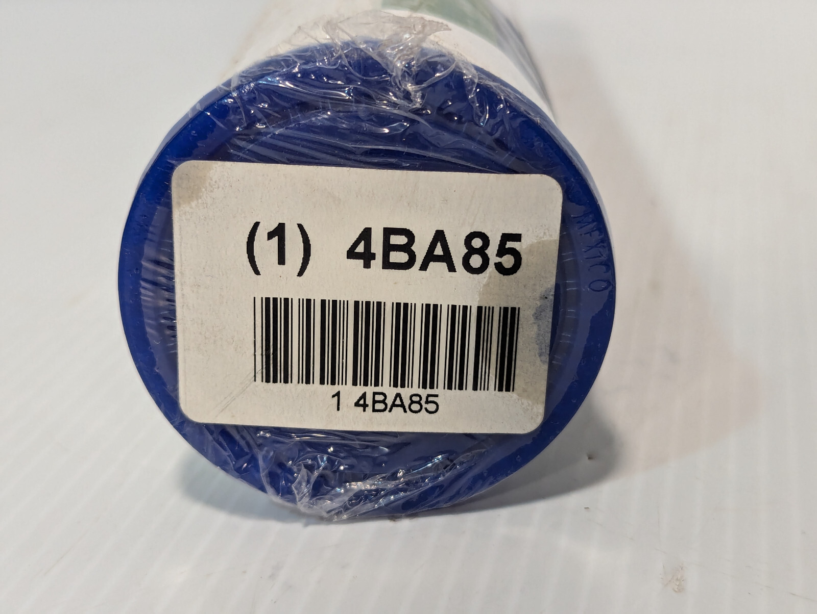Lot of 4: Asstd. Pentair Pentek R30, R50 Pleated Filter Cartridges, 30-50 micron