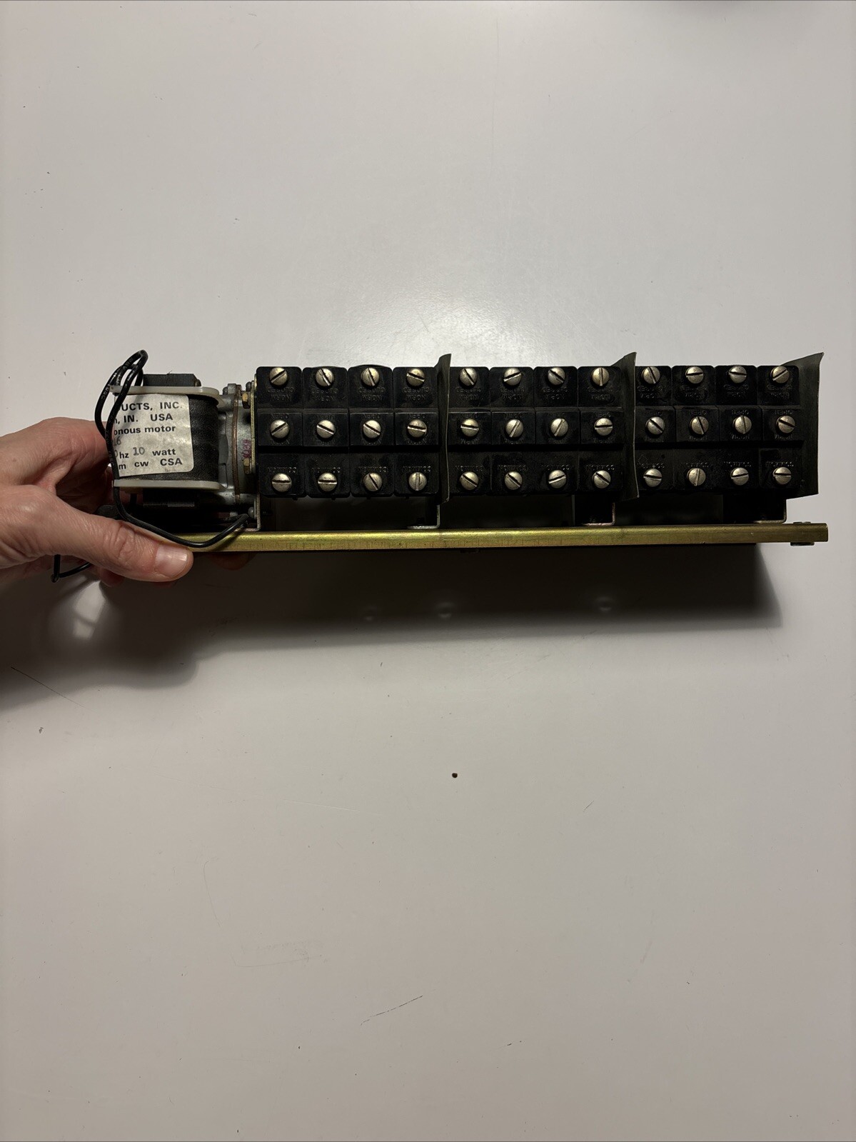 DANAHER CONTROLS MP12A621 / MP12A621 Good Used Condition, Tested!