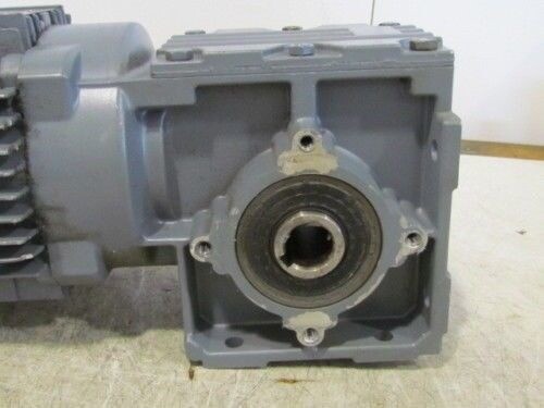 Sew-USOCOME WA30 DT71D4/ISU Spiroplan 44rpm 0.37KW