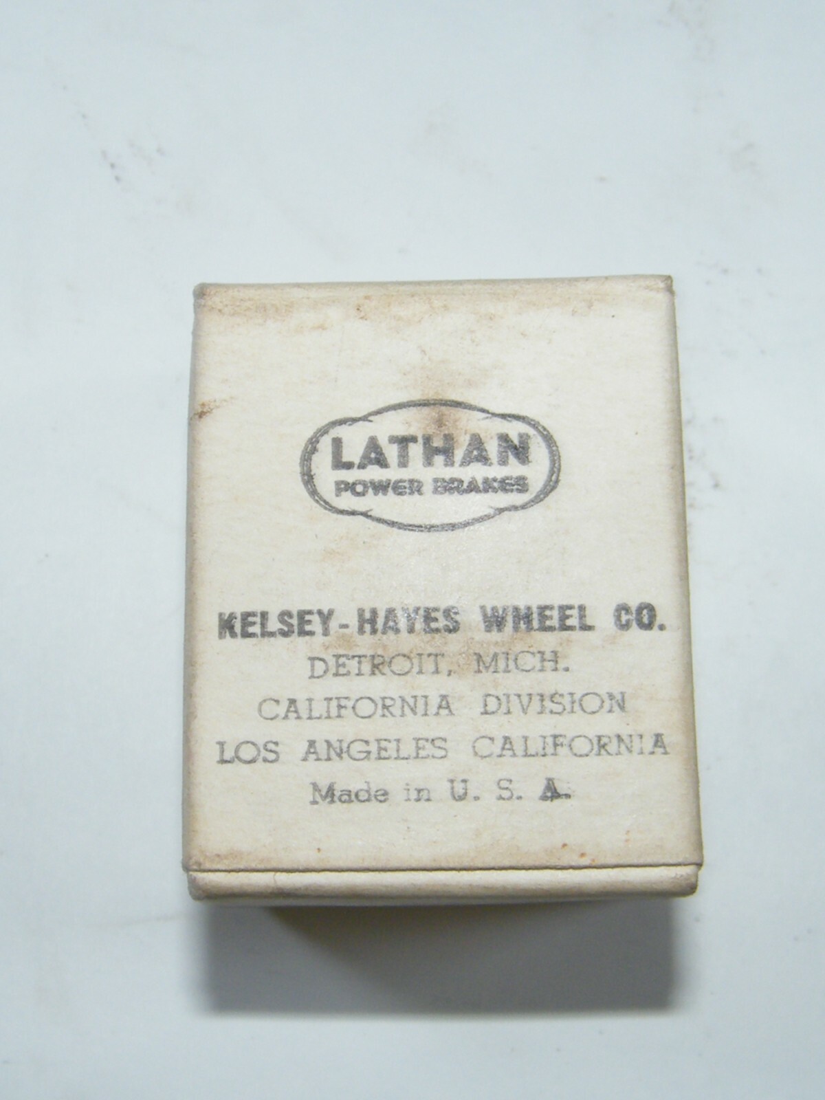 LATHAN KELSEY HAYES WHEEL CO TRACTOR 1573 NEW IN BOX