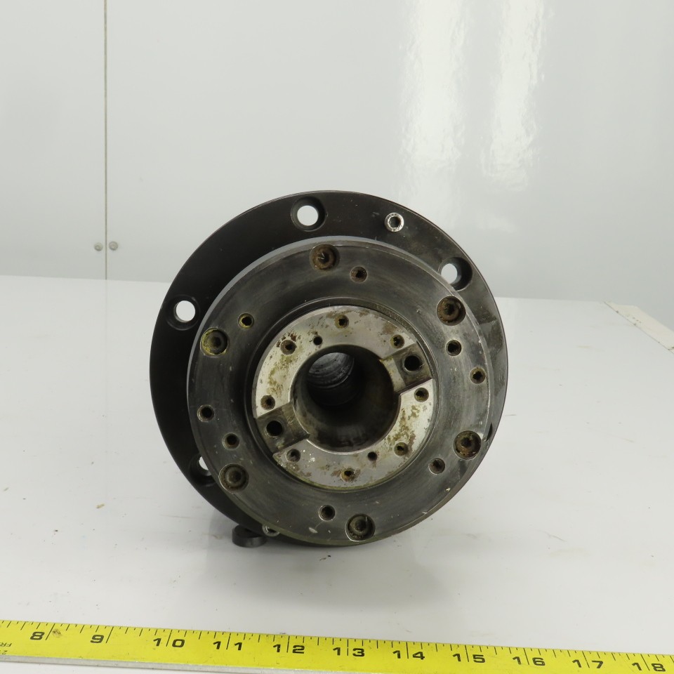 20-3/8″ OAL Spindle Cat 40 W/3-1/2″ Belt Drive 1-3/8″ Drawbar Tube 7-1/4″ Flange