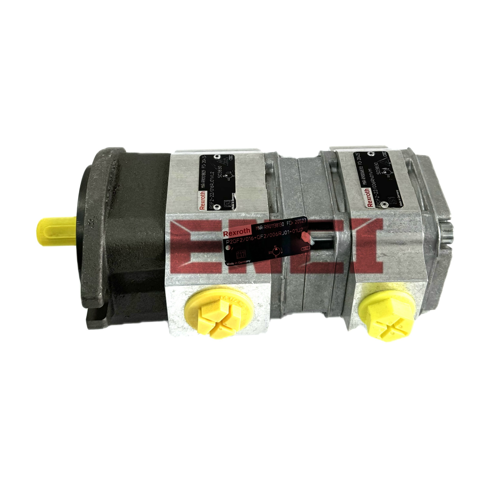 P2GF2/016+GF2/006RJ01+N01U2 R901138130 Bosch Rexroth Gear Pump