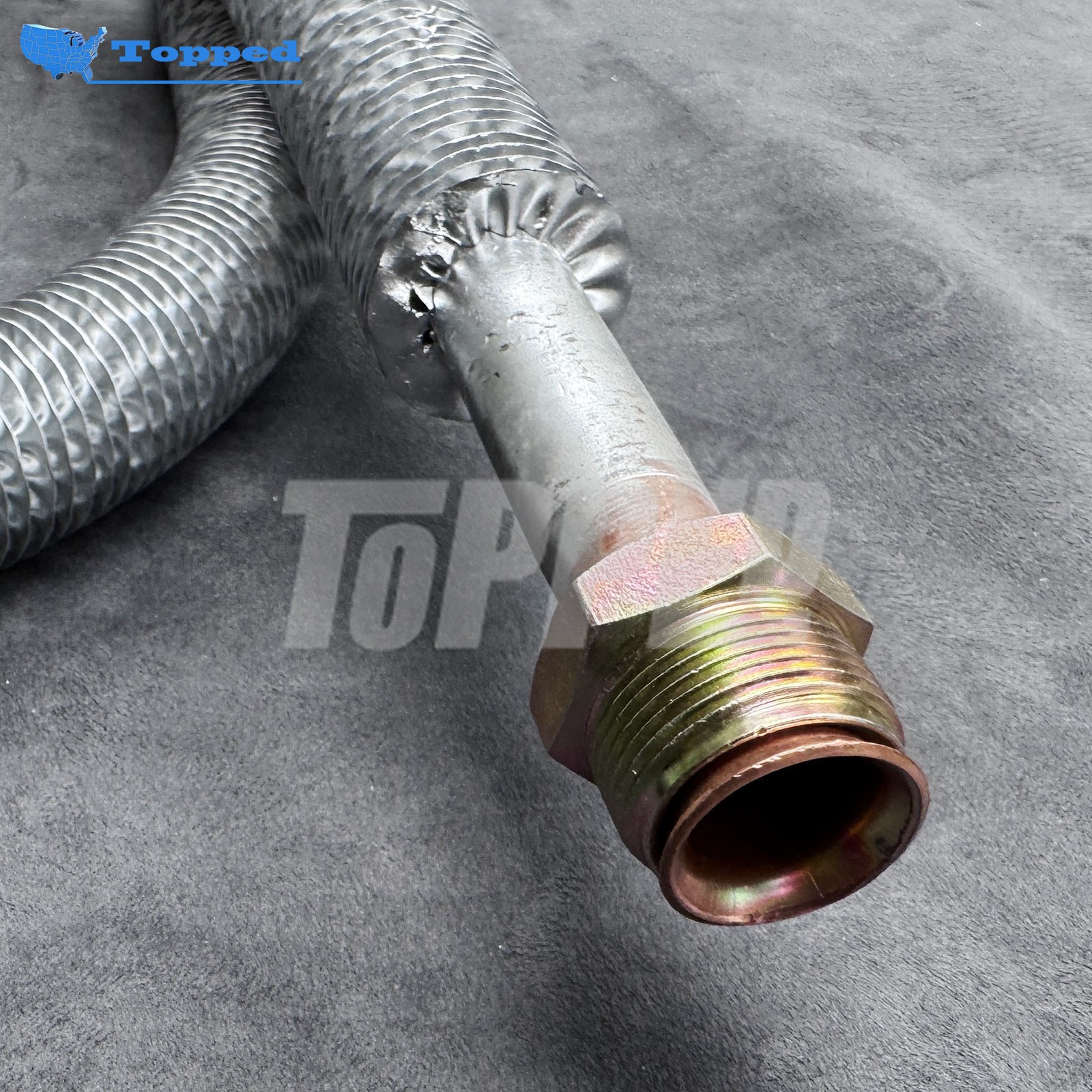 Intercooler Tube Assembly 32211708 32211682 32211690 for Compressor 2545 Model
