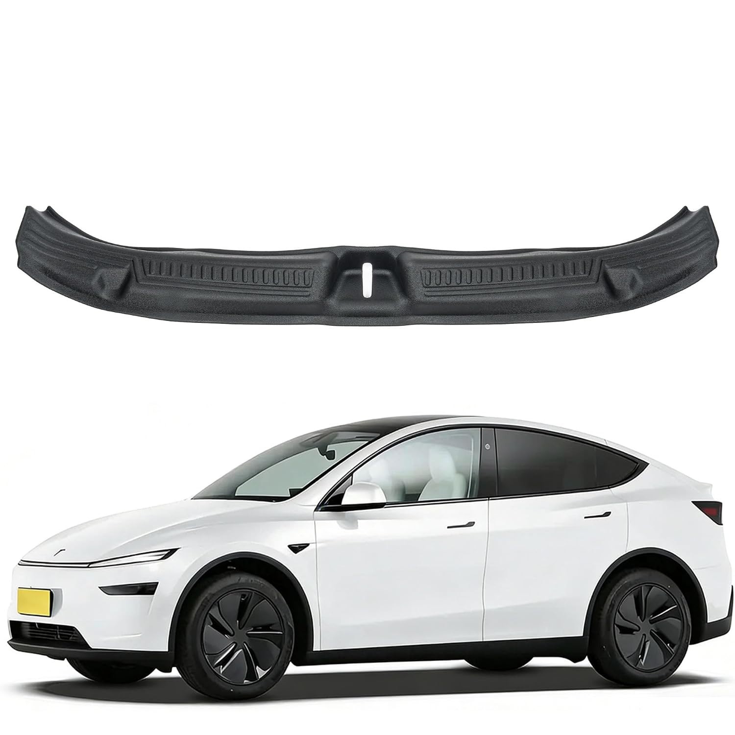 Dermon Bumper Guard Protector Compatible with Tesla Model Y Juniper 2025 2026