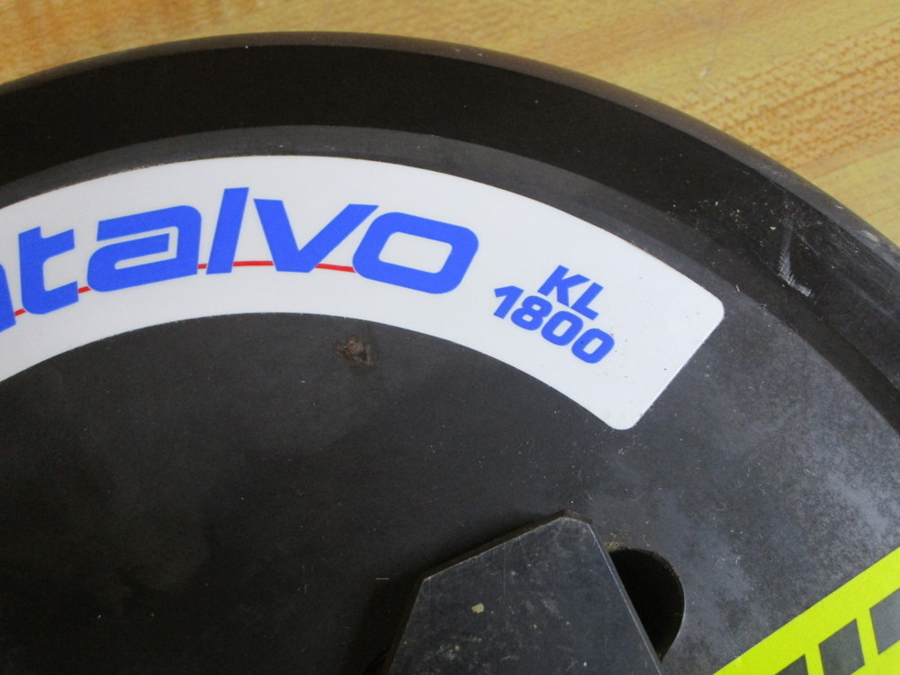 Montalvo KL-1800 Safety Chuck KL1800 Wheel Only