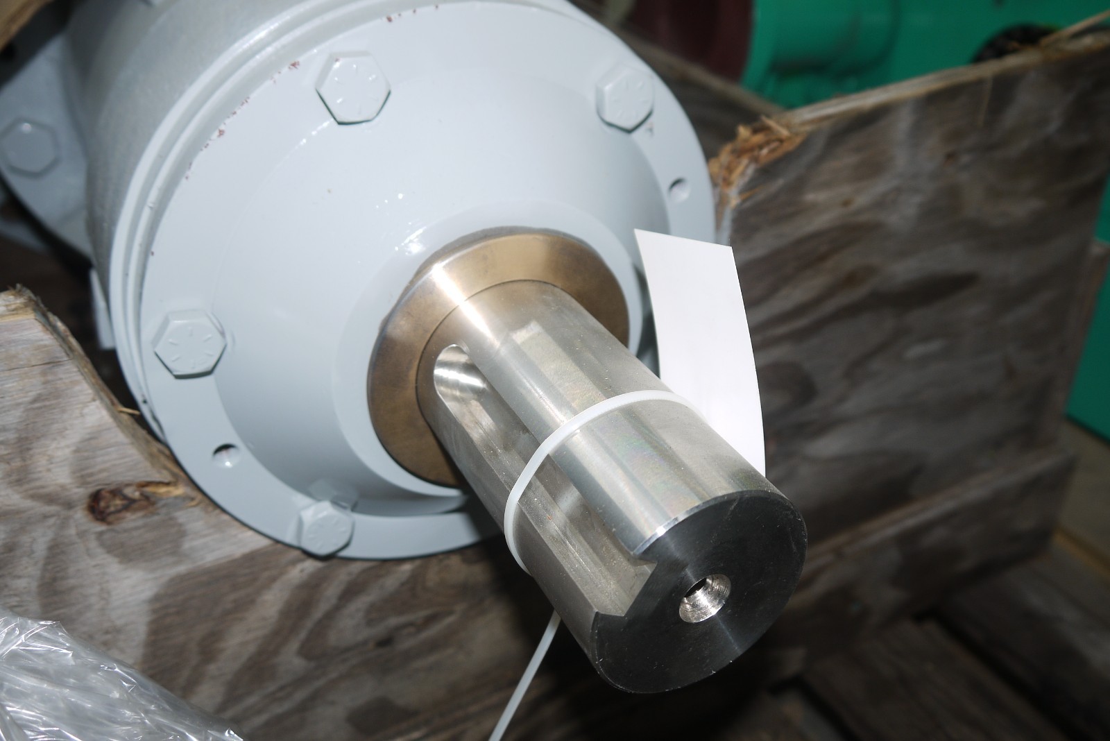 Goulds Bingham Back Pullout Pump 12X10-16.5 15.625″ Impeller Hisco Rebuilt