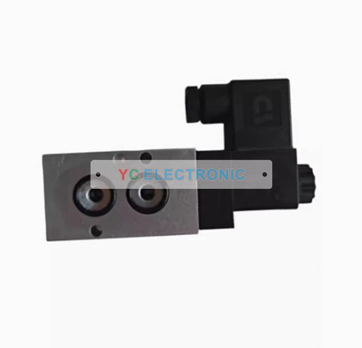 1PC NEW MNH 510 711 2-position 5-way tubular solenoid valve
