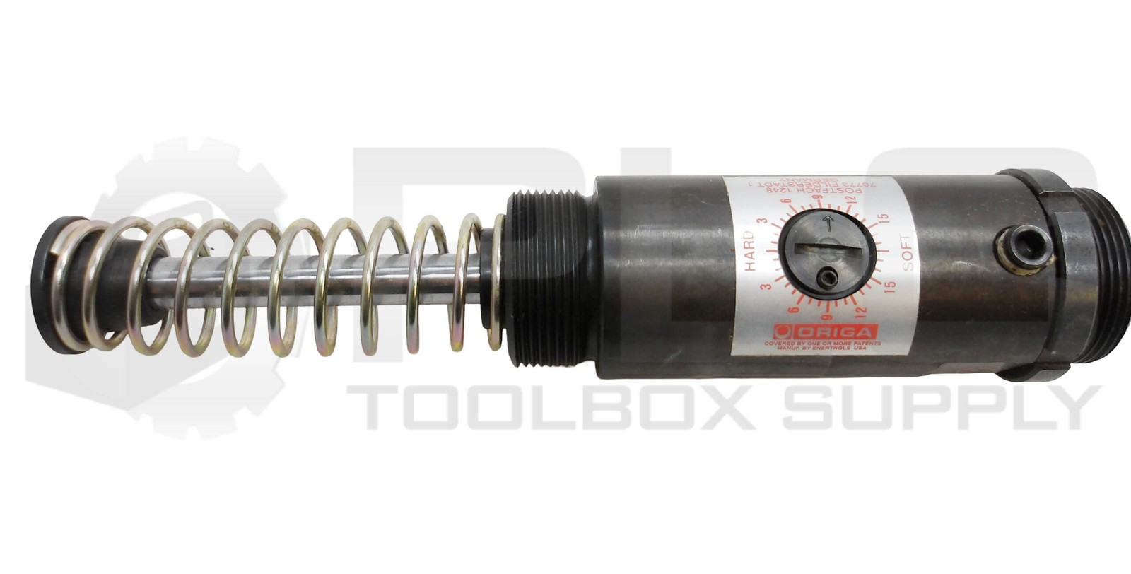 NEW HOERBIGER SA1/2X2 ADJUSTABLE HYDRAULIC SHOCK ABSORBER