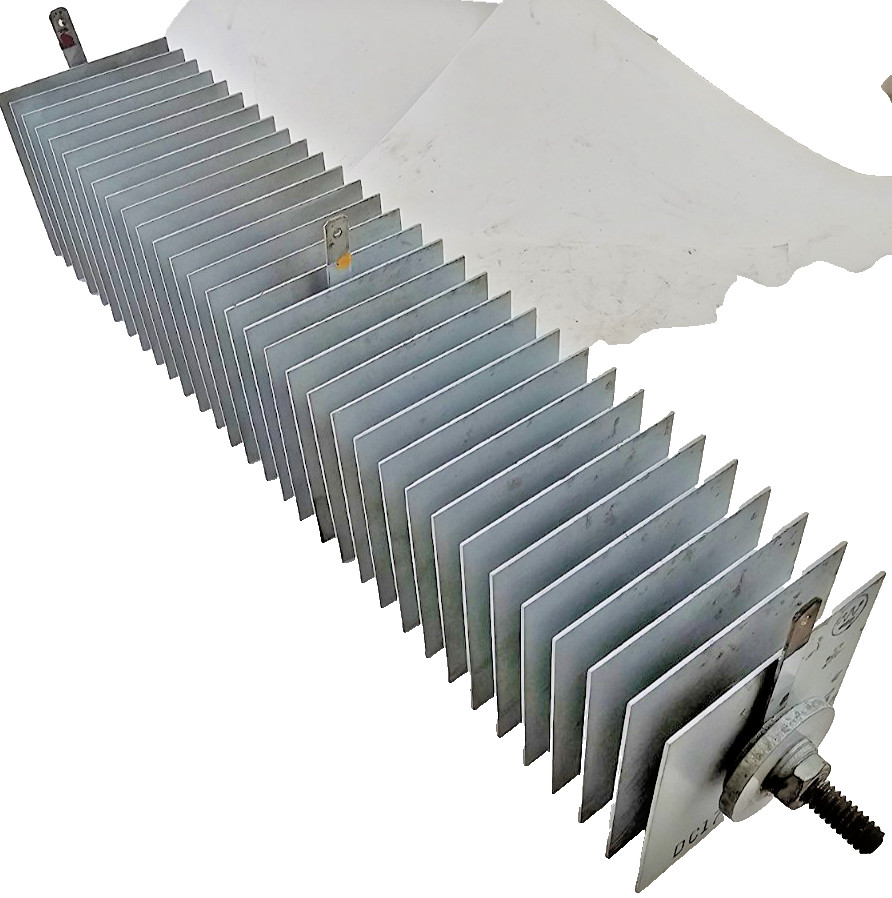 Westinghouse DC1746D01 Selenium Rectifier (CKE 9421) 32 Plates 2-3/16″ x 2-3/16″