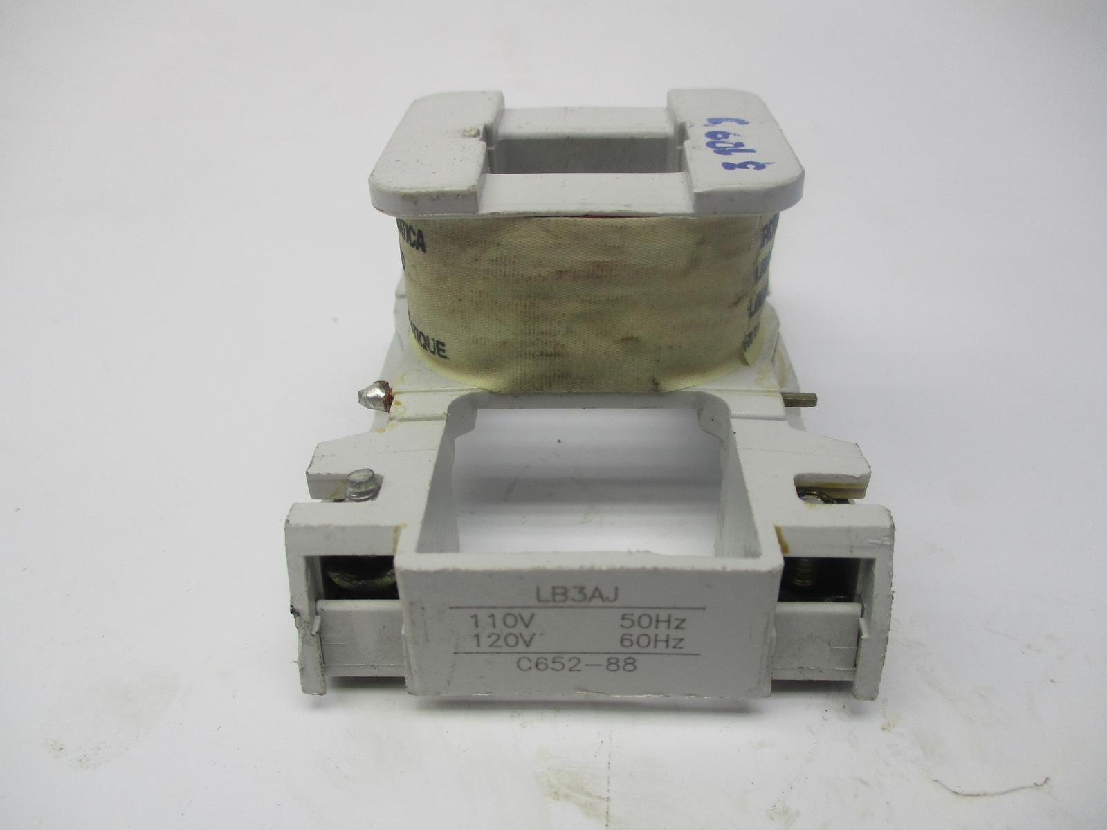 GENERAL ELECTRIC LB3AJ COIL UNMP