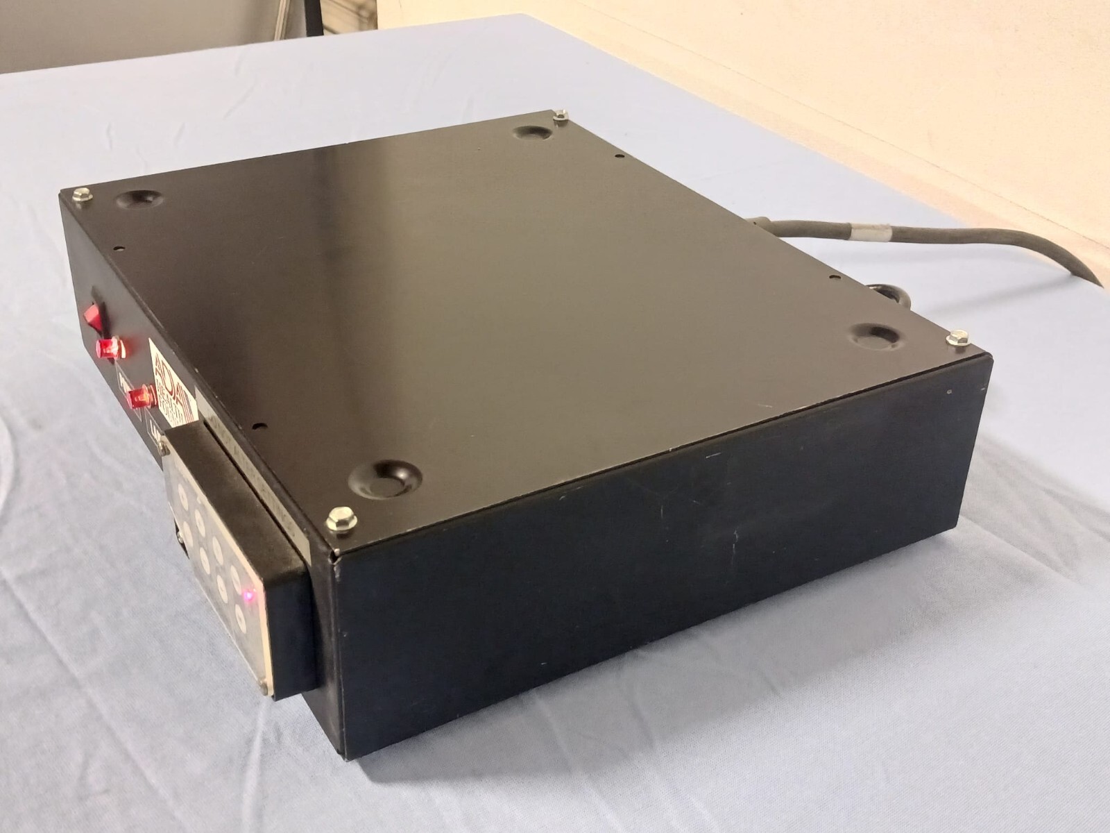 ADA Health/Schaevitz Lucas ATA 2001 LVDT Signal Conditioner Processor Amplifier