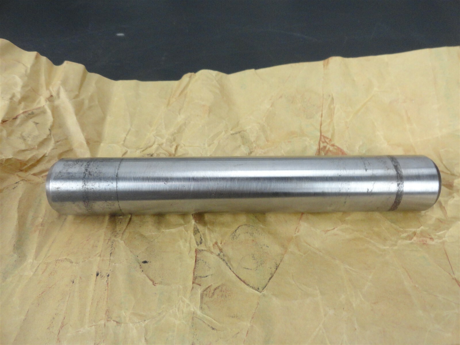 Genuine Clark Parts – 923831 REPLACEMENT PIN – AXLE – LOAD WHEEL