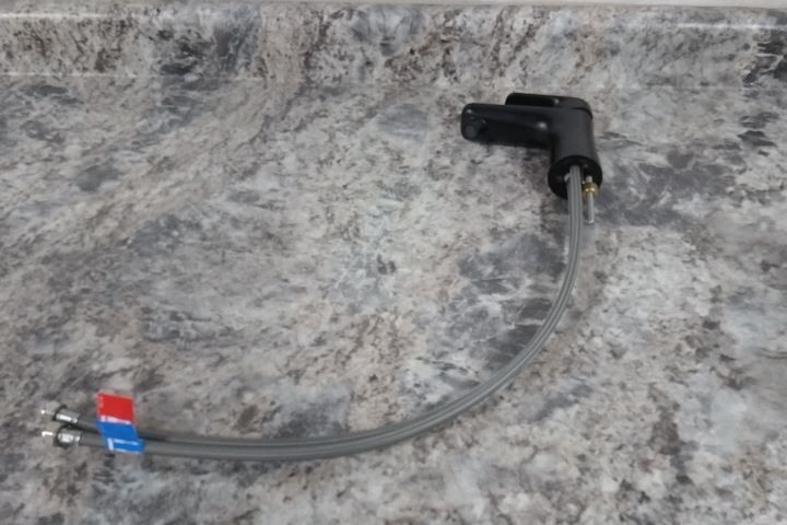 American Standard 7061131.243 Aspirations Single-Handle Petite Bathroom Faucet