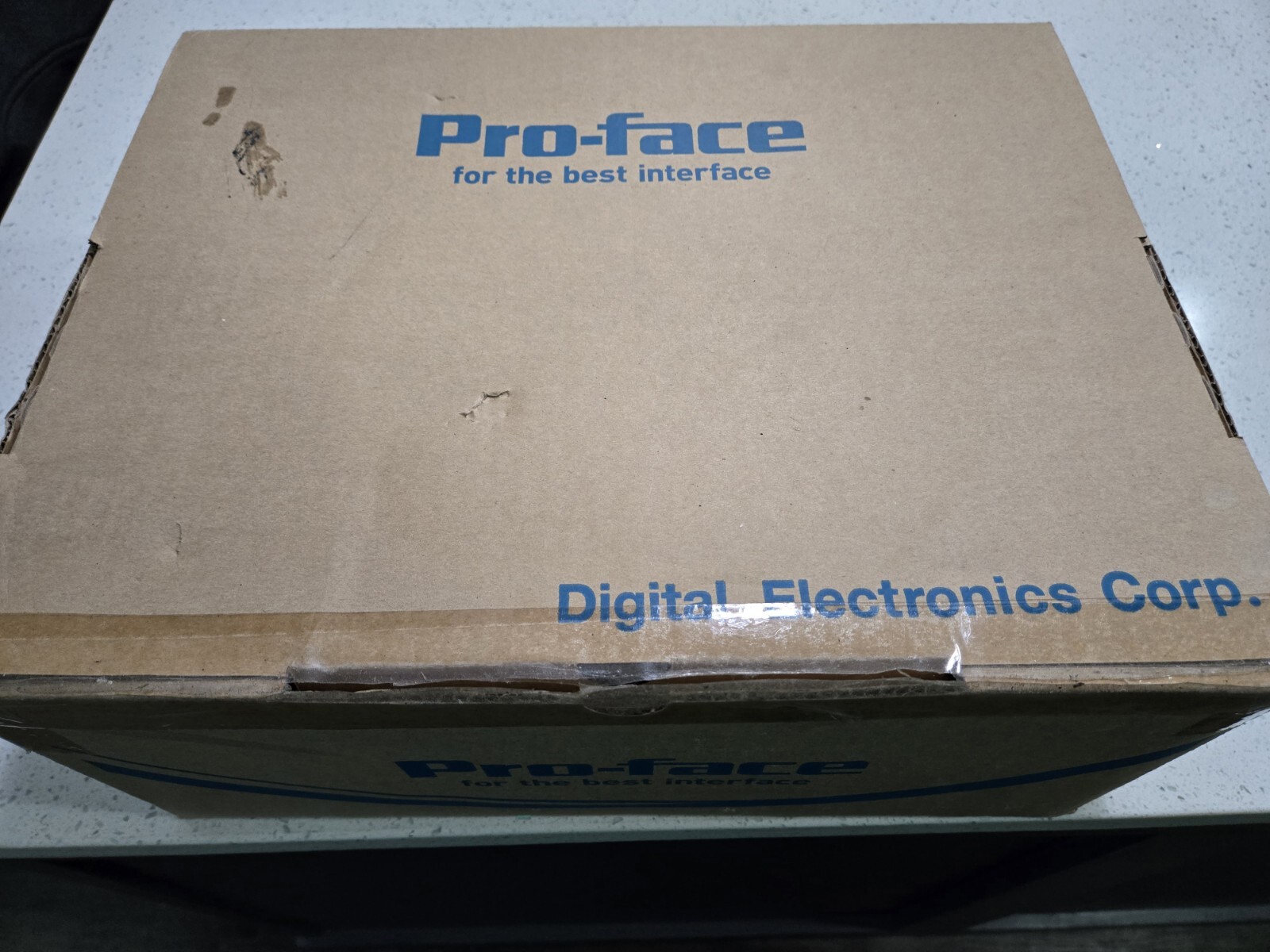 SCHNEIDER ELECTRIC Pro-face SP-5660TP PFXSP5660TPD SP5000 Series 12″ Touch Panel