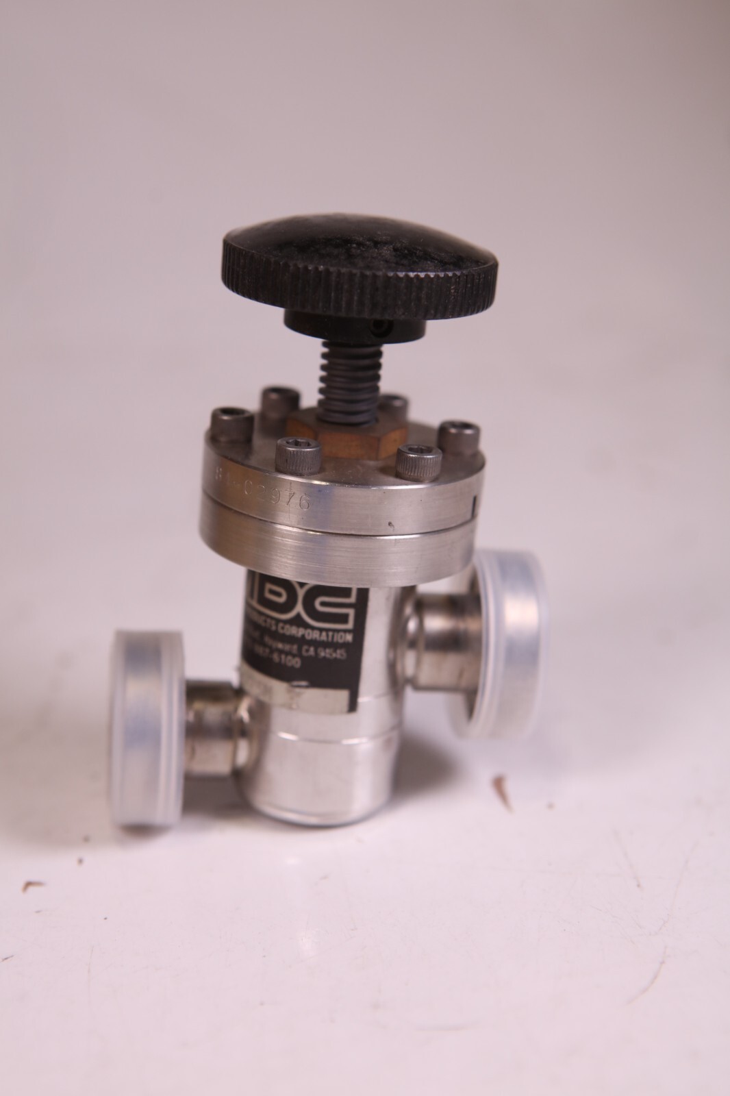 MDC Vacuum Products IV-075m Valve New, Old Stock