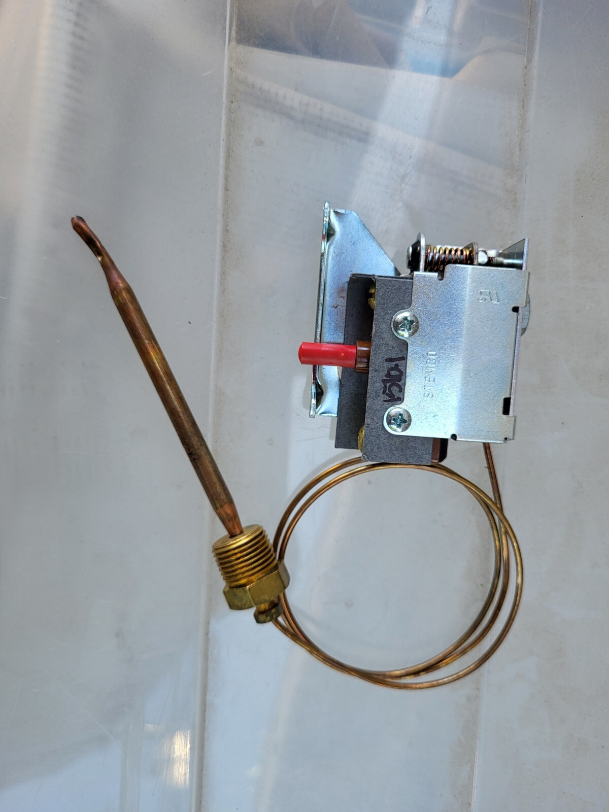 Hatco 02.16.116.00 HIGH LIMIT Thermostat