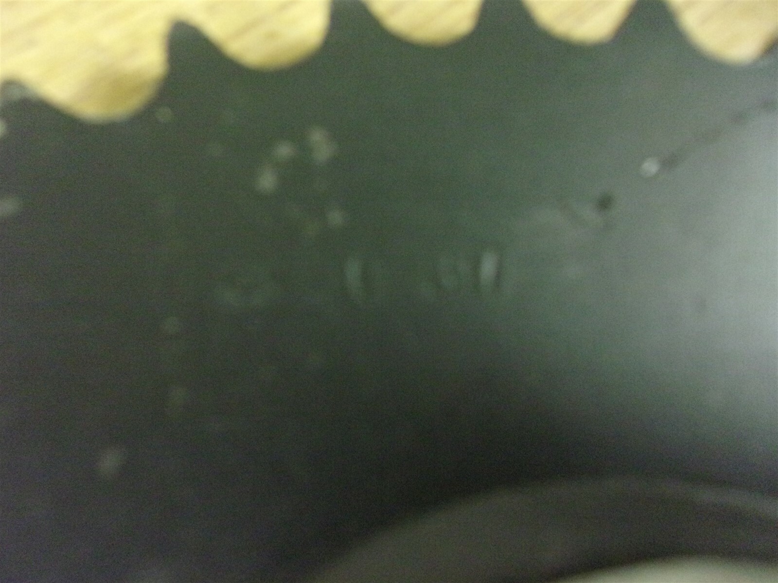 Sprocket 50 37 1-15/16″ bore 1-3/8″ Thick 7-11/16″ W “S” *FREE SHIPPING*