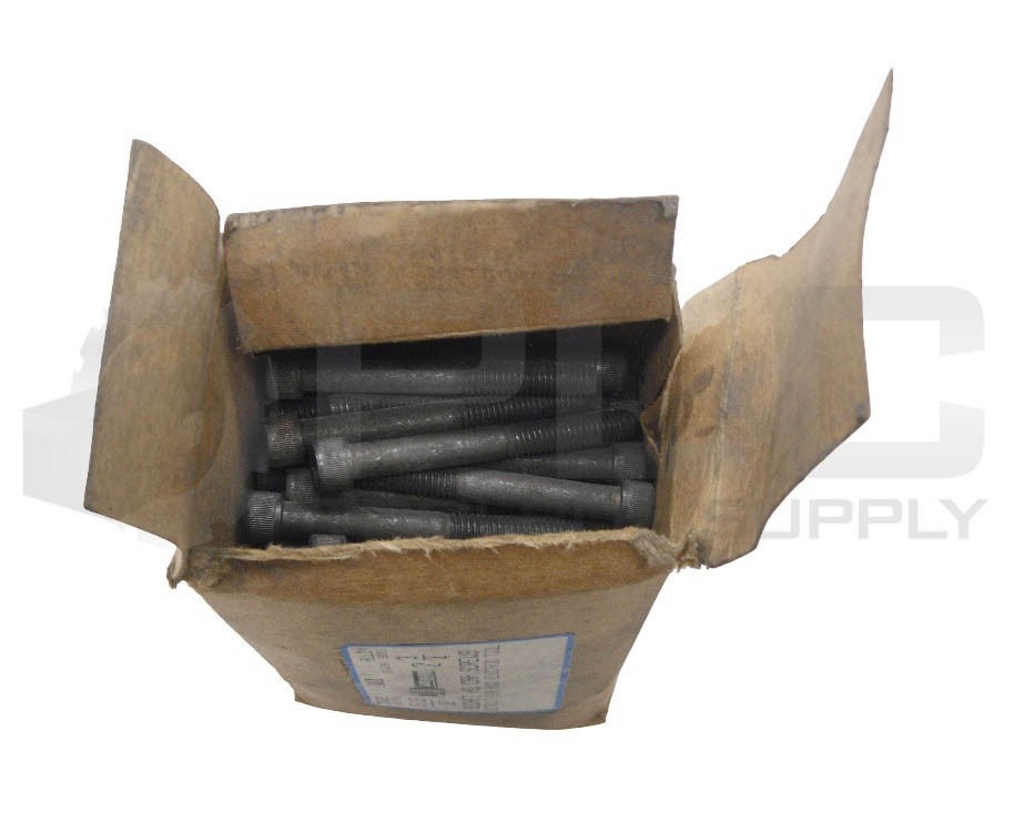 BOX OF 100 NEW DETROIT AIR ELECTRIC TOOL 5/16-18 SOCKET HEAD CAP SCREWS, 2-3/4″