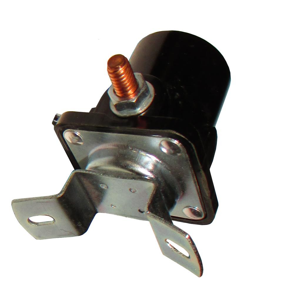 8N11450-6V 3 Post 6 Volt Starter Solenoid Fits Ford Tractor 2N 8N 9N
