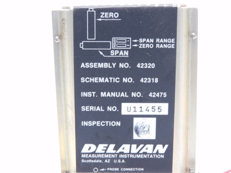 DELAVAN 42320 UNMP