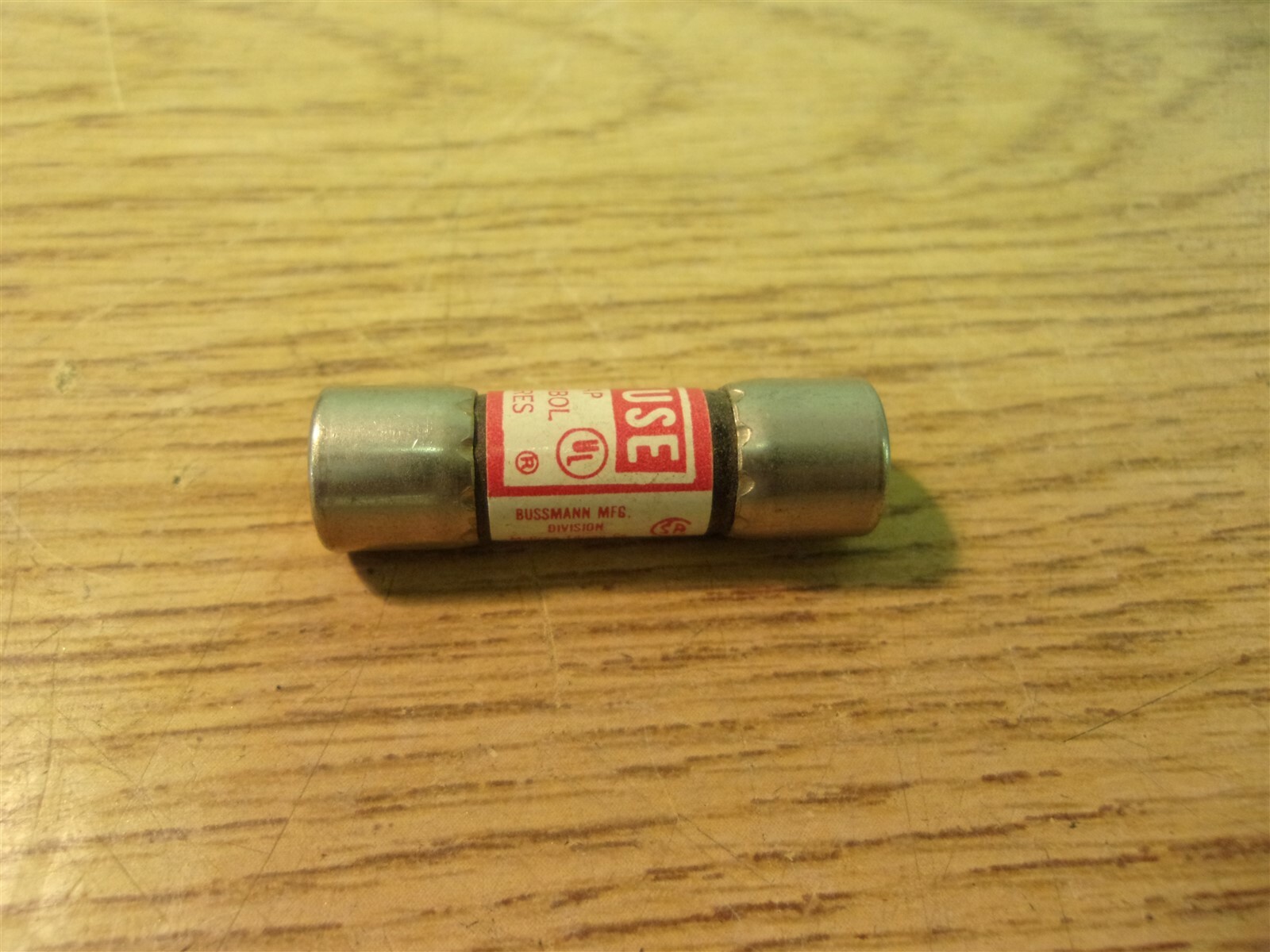NEW Buss BBS1/4 Fast Acting Midget Fuse *FREE SHIPPING*