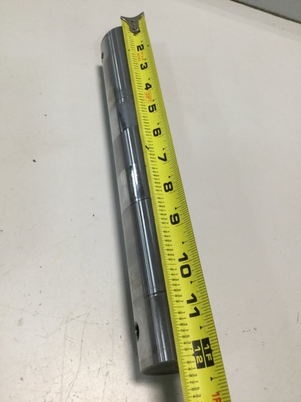 VAN DORN Toggle Pin 308190FI Used #111079