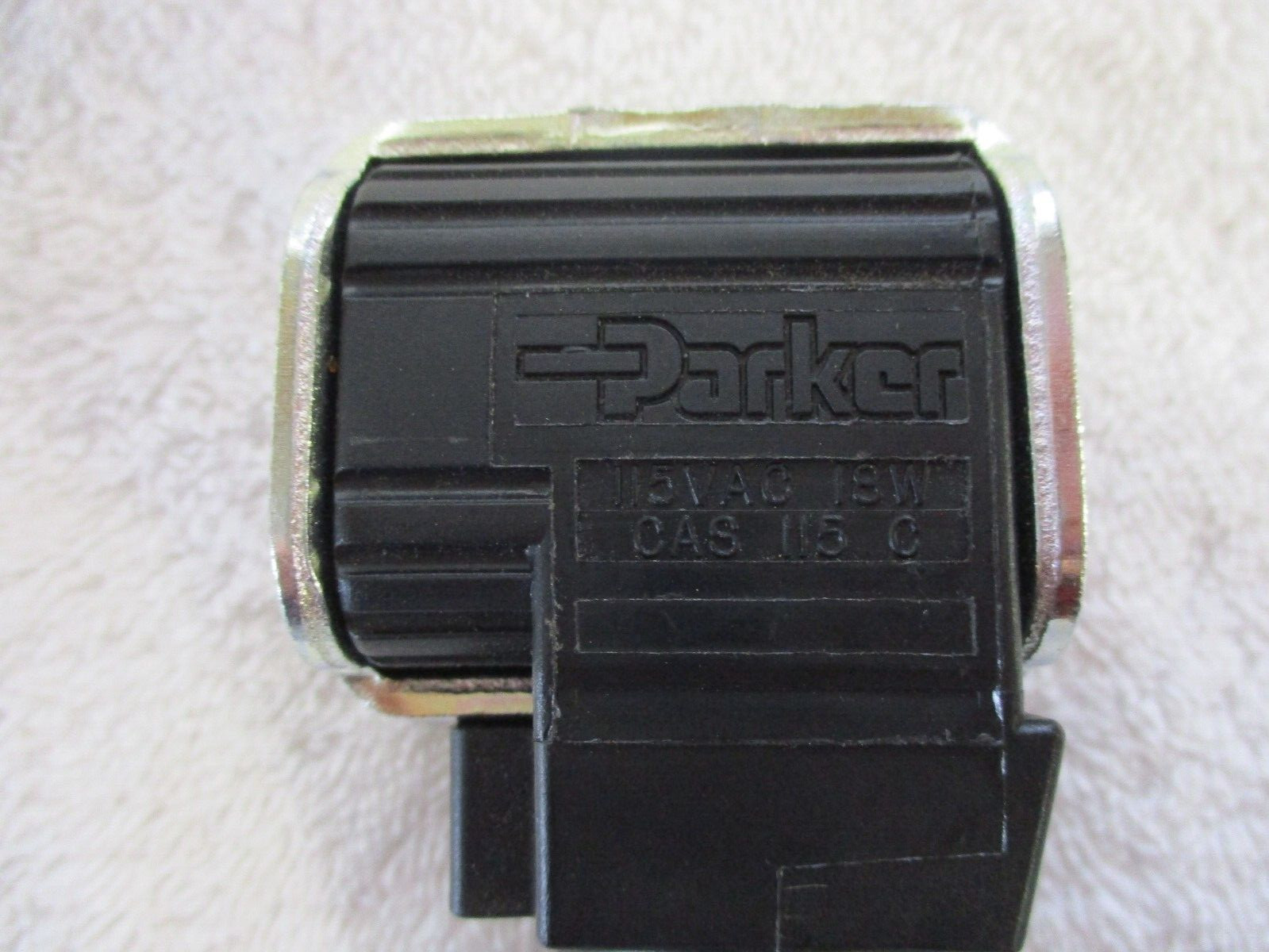 NEW Parker Coil 115VAC 18W CAS 115 C CAS115C