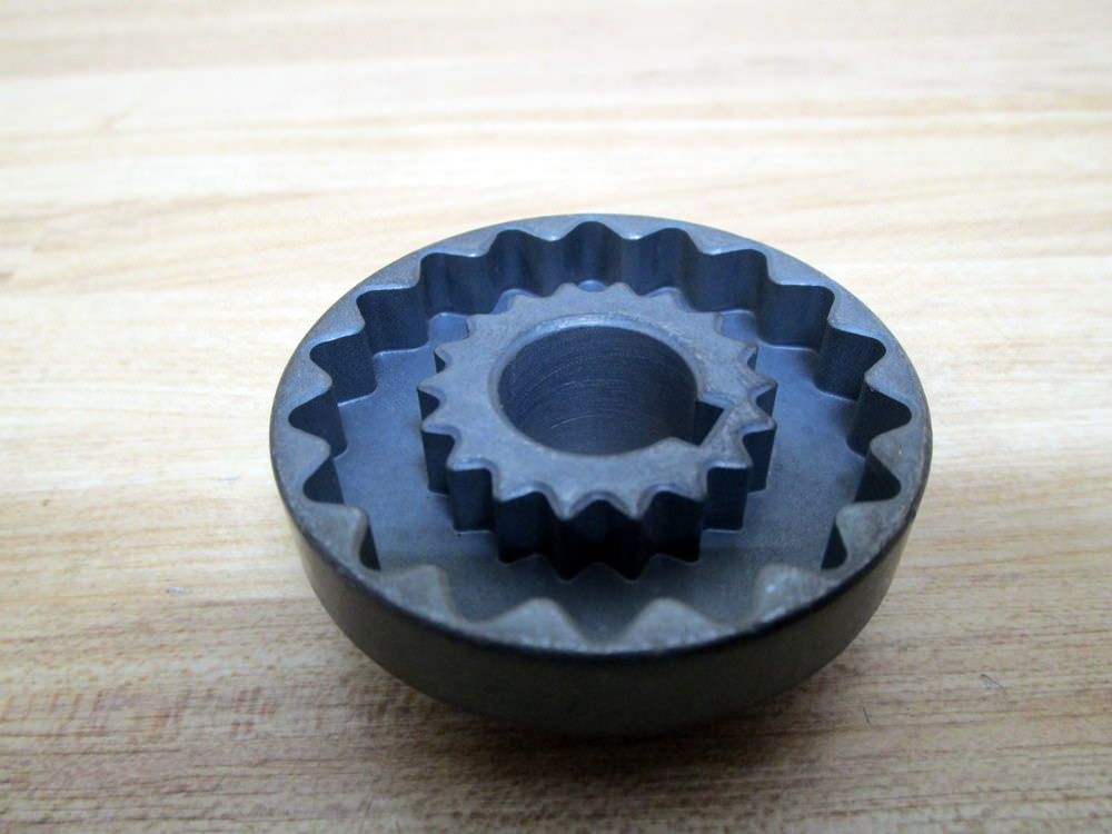 TB Wood’s 3JX5/8 Coupling Shaft Sleeve