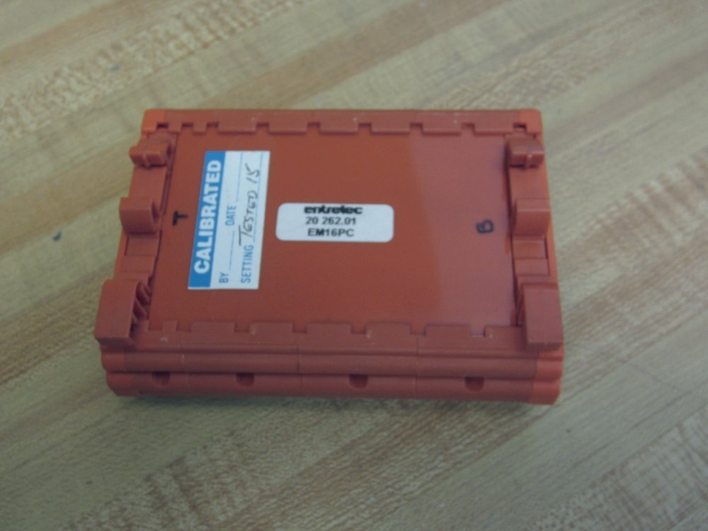 Entrelec 20 262.01 ABB Interface Module EM16PC (Pack of 3)